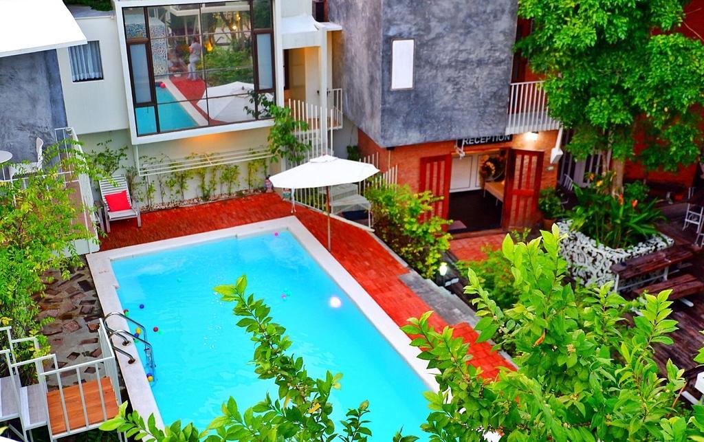 Hy Resort チョンブリ エクステリア 写真